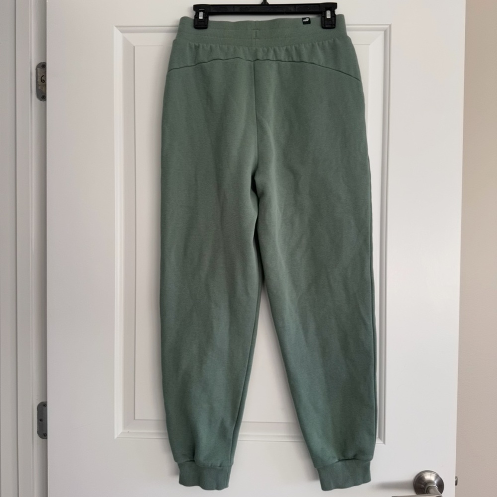 Puma Drawstring Sweatpants - Picture 3 of 4